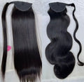 Coleta 100% human hair
