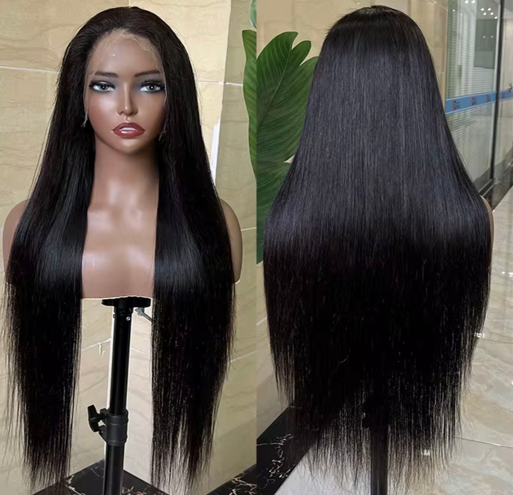 Pelucas 100% human hair 13x4