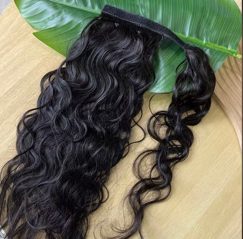 Coleta 100% human hair