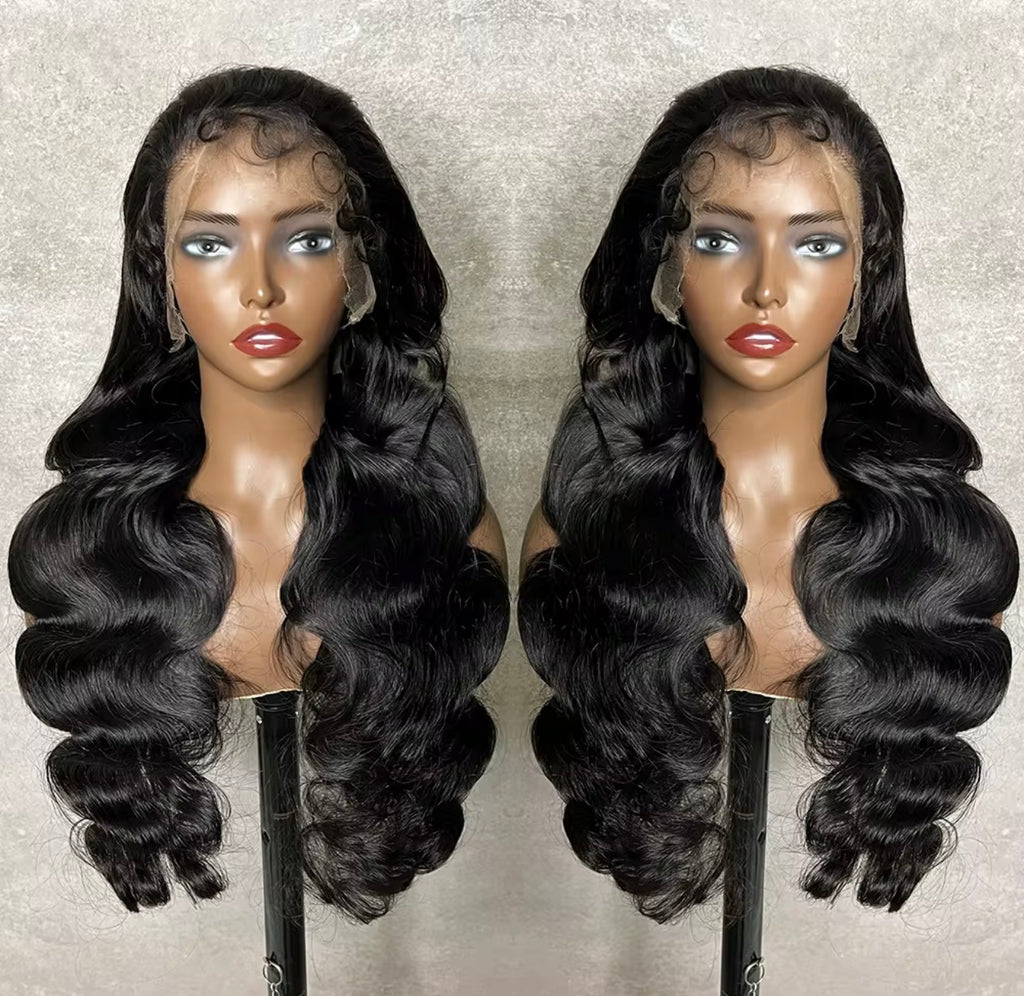 Pelucas 100% human hair 13x4