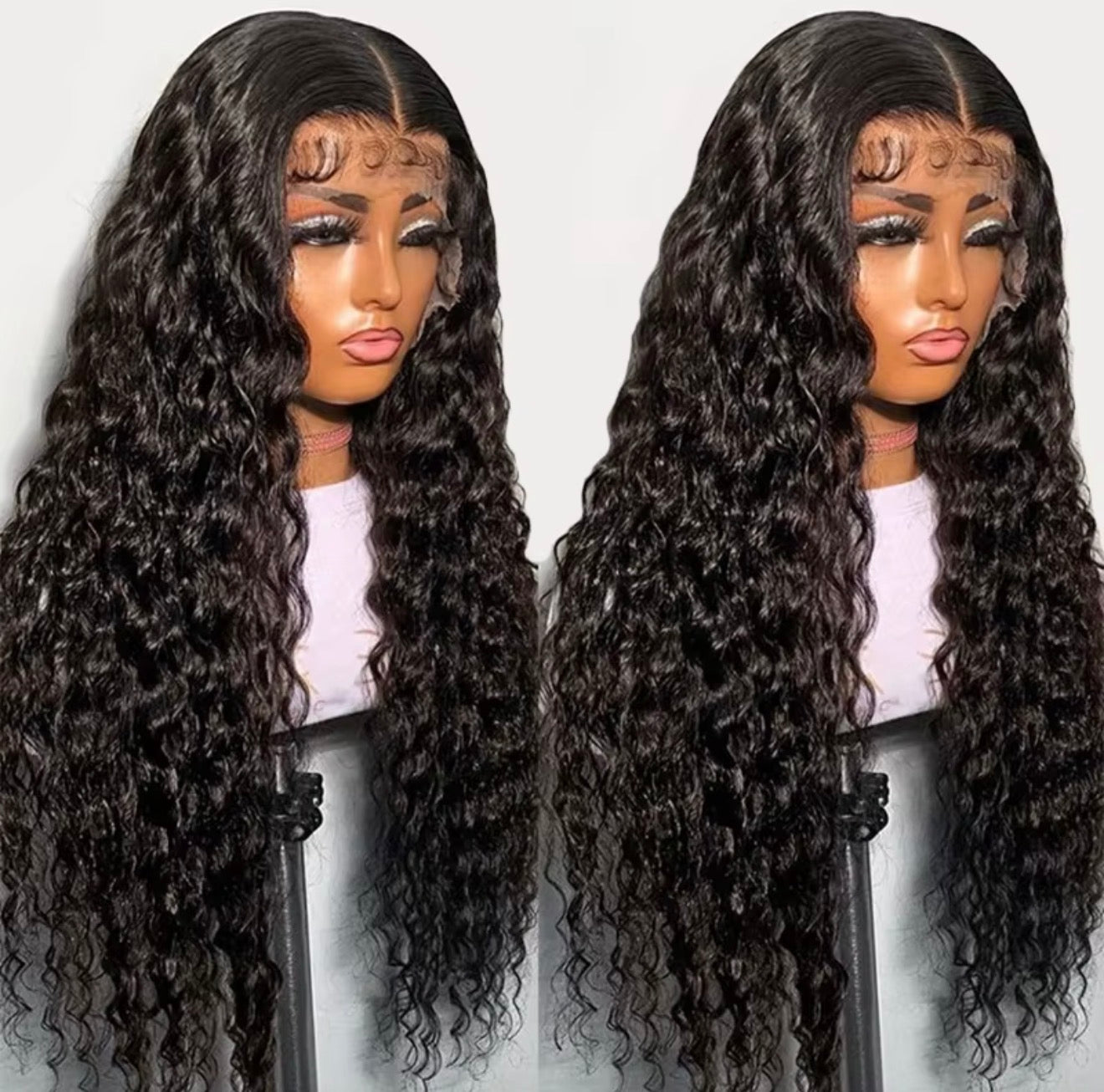 Pelucas 100% human hair 13x4