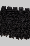 Extensiones curly 100% cabello humano