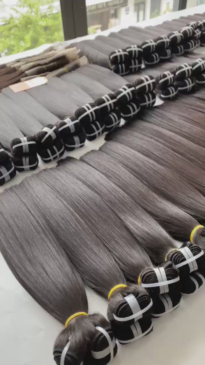 Extensiones luxury raw hair✨