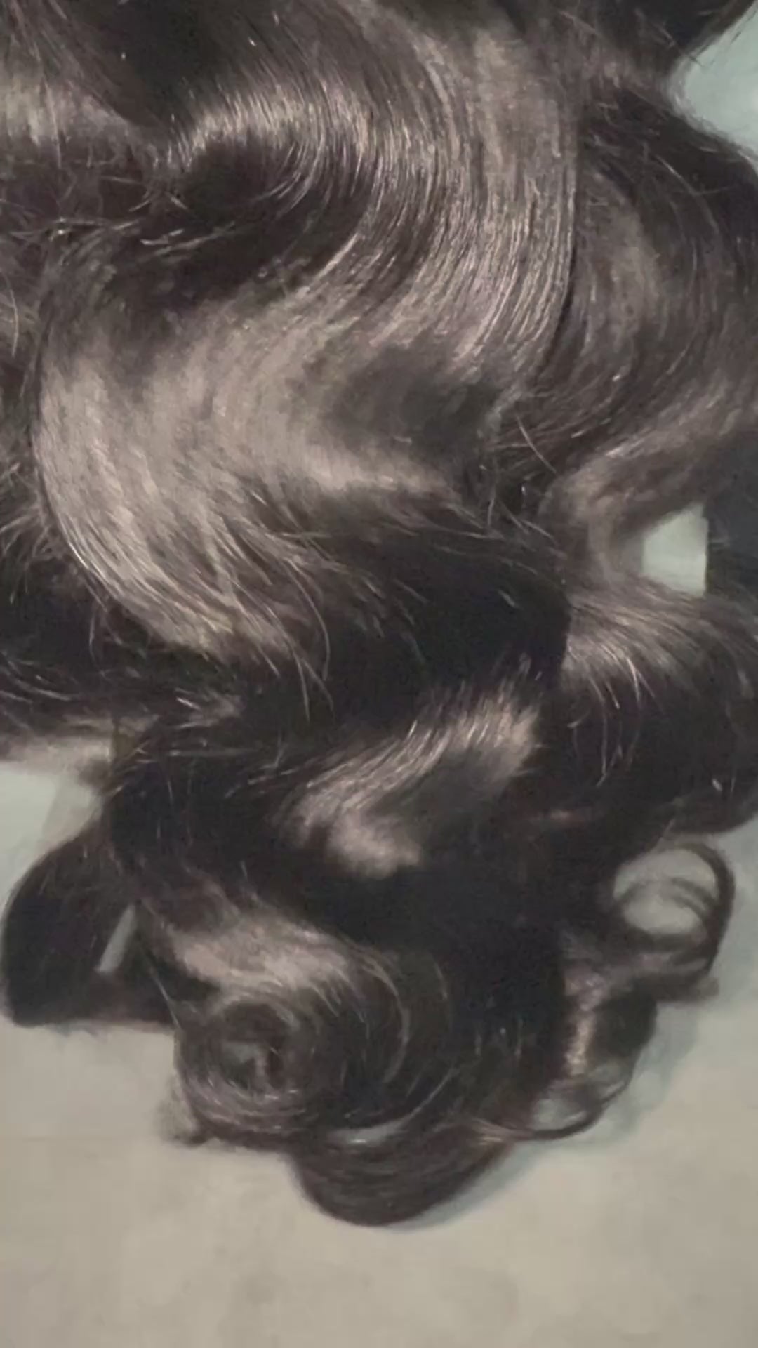 Extensiones Body Wave 100% cabello humano